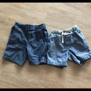 Toddler shorts size 3T